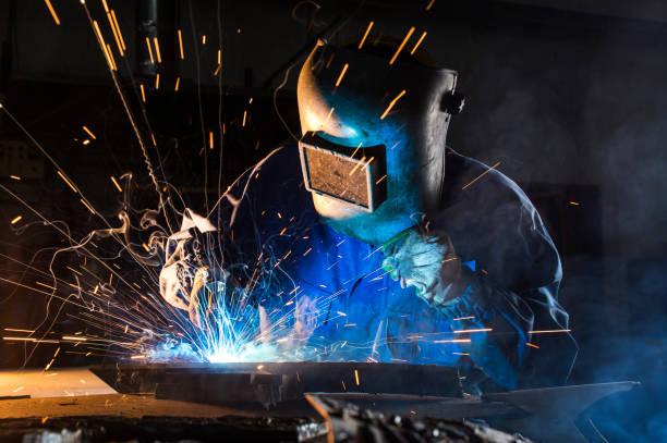 Professional Welder & Metal Fabrication in Kingston, OK
